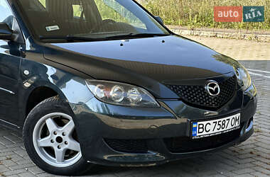 Хэтчбек Mazda 3 2005 в 