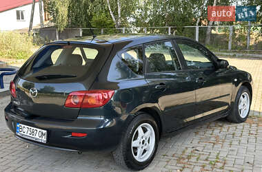 Хэтчбек Mazda 3 2005 в 