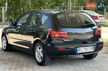 Хэтчбек Mazda 3 2005 в 