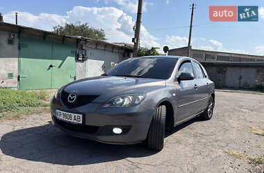 Хэтчбек Mazda 3 2006 в 