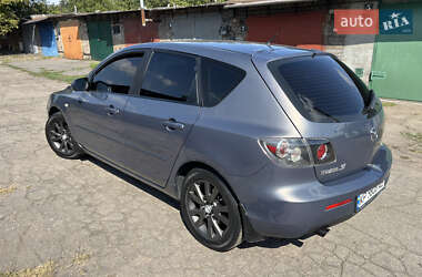 Хэтчбек Mazda 3 2006 в 