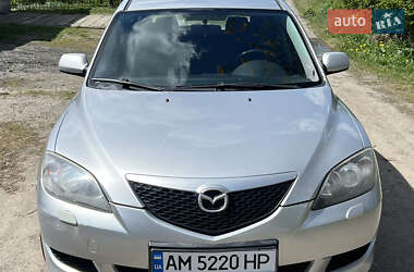 Хэтчбек Mazda 3 2006 в 