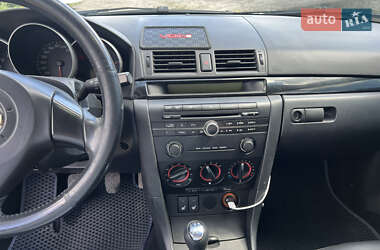 Хэтчбек Mazda 3 2006 в 