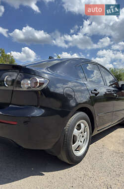 Седан Mazda 3 2007 в Львове