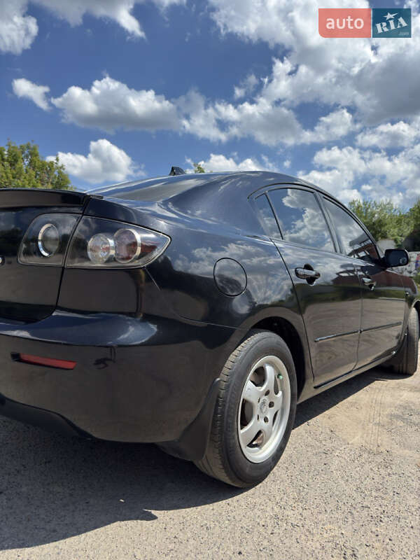 Mazda 3 2007