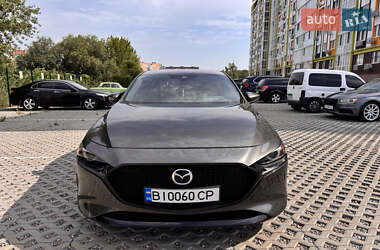 Хэтчбек Mazda 3 2019 в 