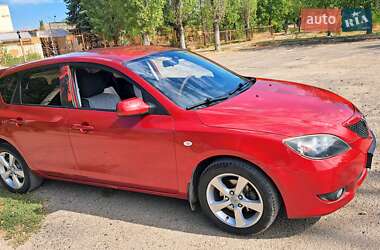 Хэтчбек Mazda 3 2006 в Николаеве