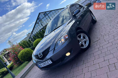 Хетчбек Mazda 3 2007 в Стрию