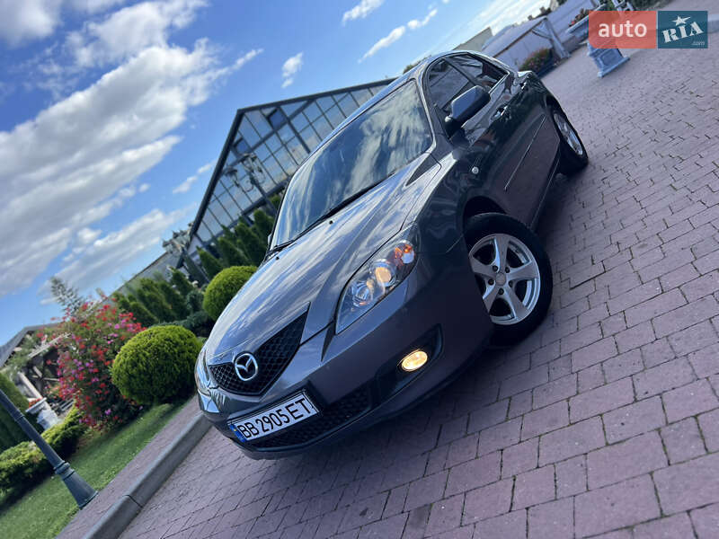 Mazda 3 2007