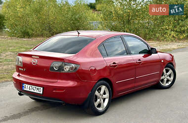 Седан Mazda 3 2005 в 