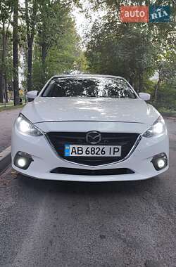 Седан Mazda 3 2014 в Вінниці