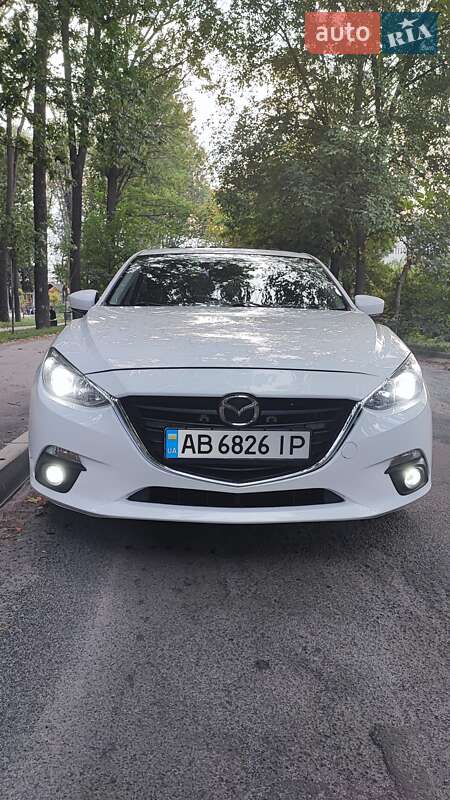Mazda 3 2014
