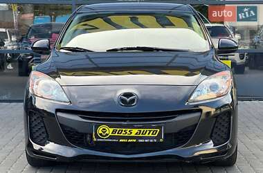 Хэтчбек Mazda 3 2011 в 
