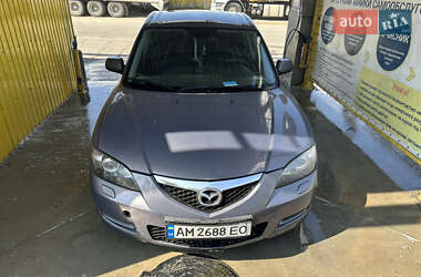 Седан Mazda 3 2006 в Киеве