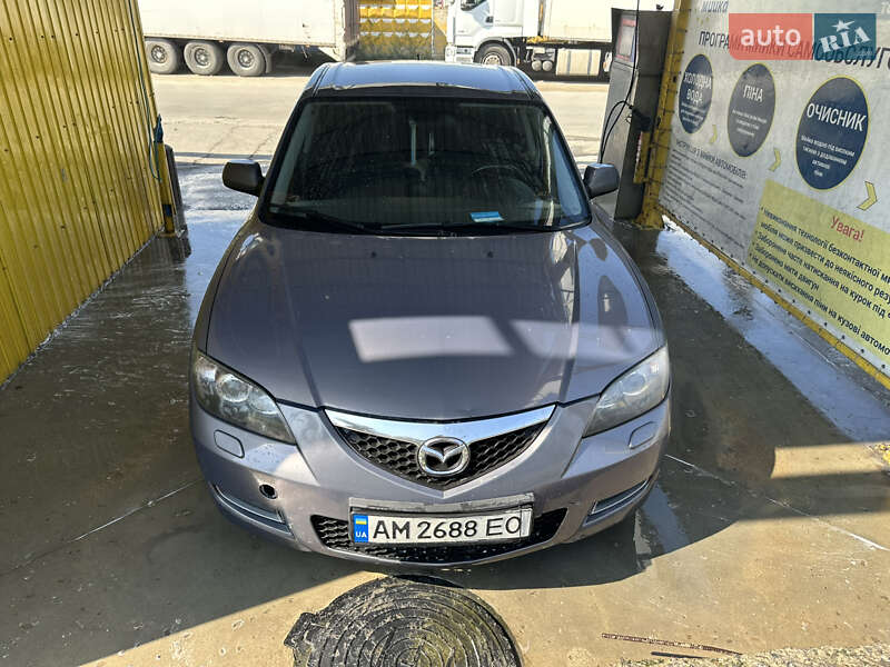 Mazda 3 2006