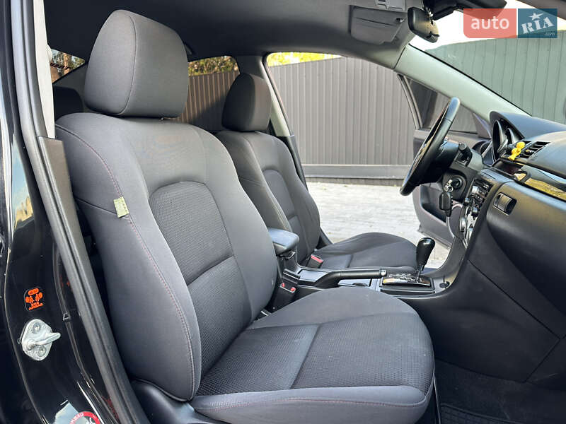 Седан Mazda 3 2009 в Днепре