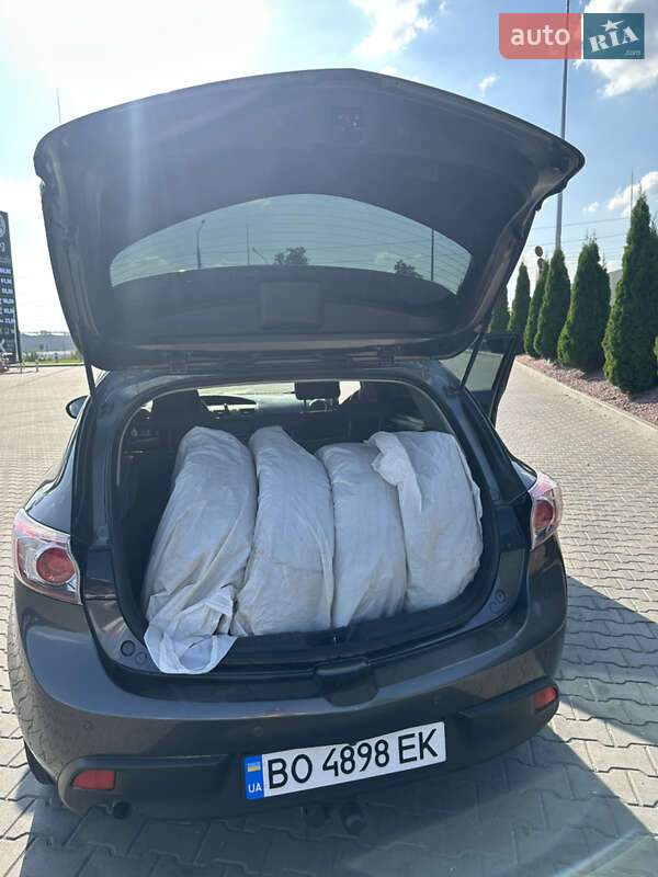Хэтчбек Mazda 3 2011 в Тернополе
