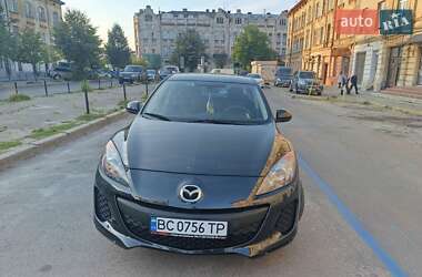 Седан Mazda 3 2012 в Львове