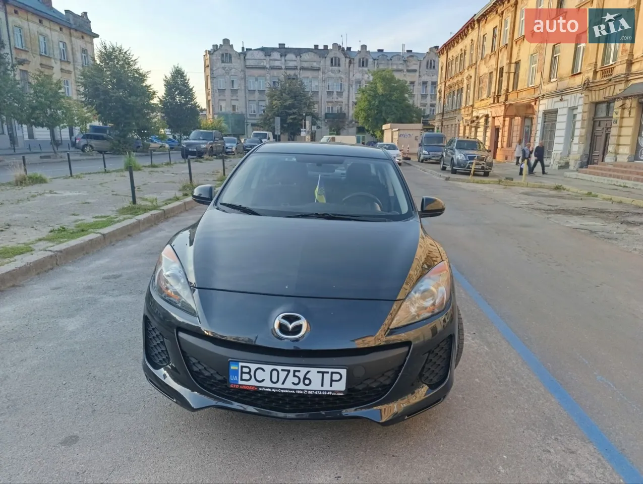 2011 Mazda 3 - мініатюра 17