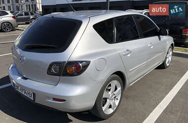 Хэтчбек Mazda 3 2005 в 