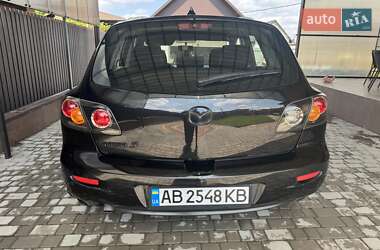 Хэтчбек Mazda 3 2005 в 