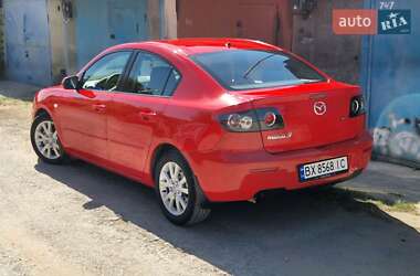Седан Mazda 3 2006 в 