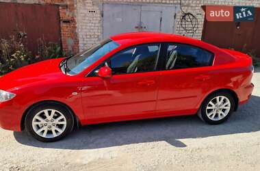 Седан Mazda 3 2006 в Каменец-Подольском