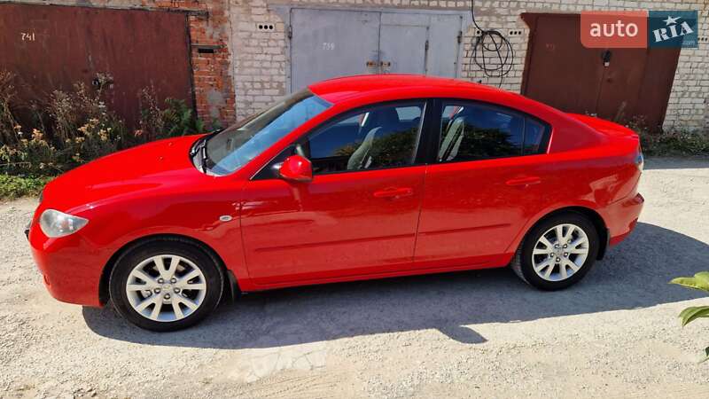Седан Mazda 3 2006 в 