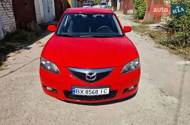 Седан Mazda 3 2006 в 