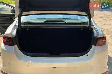 Седан Mazda 3 2021 в 