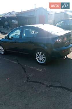 Седан Mazda 3 2007 в 
