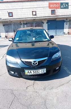 Седан Mazda 3 2007 в Киеве