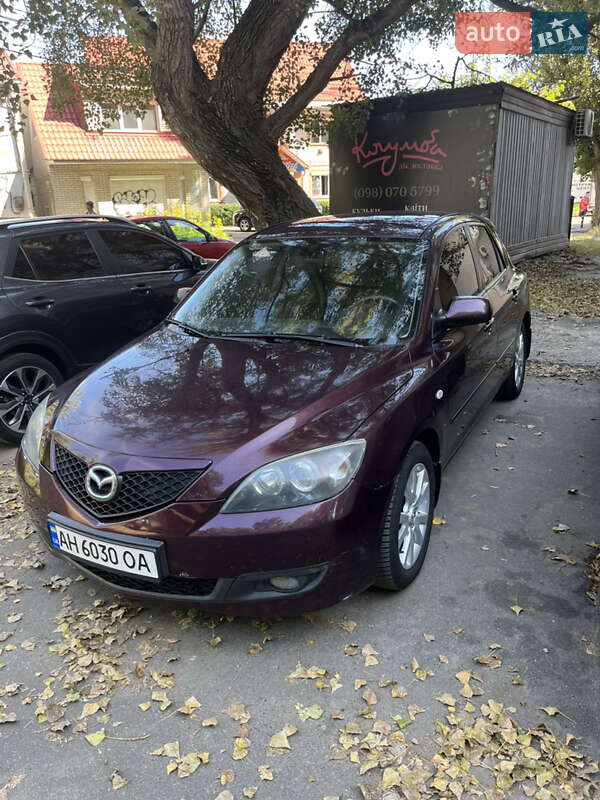 Mazda 3 2006