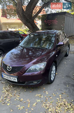 Хетчбек Mazda 3 2006 в 