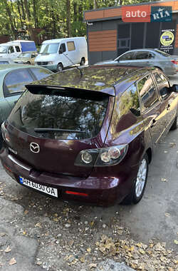 Хетчбек Mazda 3 2006 в 