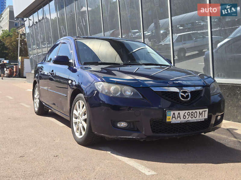 Mazda 3 2009