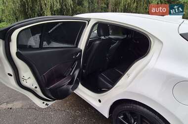 Хэтчбек Mazda 3 2018 в 