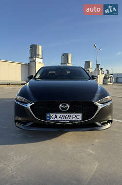 Седан Mazda 3 2020 в 