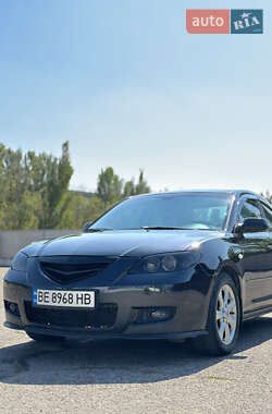Седан Mazda 3 2007 в Миколаєві