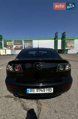 Седан Mazda 3 2007 в Миколаєві