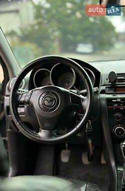 Седан Mazda 3 2007 в Миколаєві