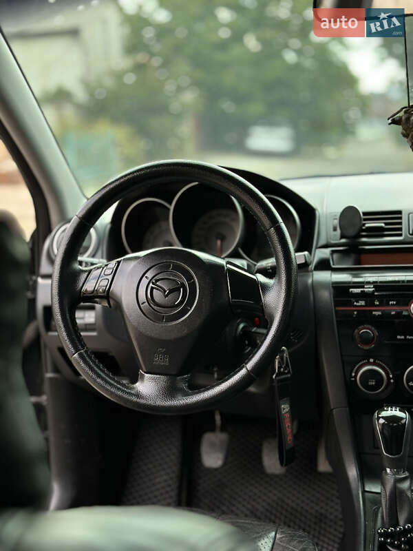 Седан Mazda 3 2007 в Миколаєві