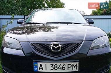 Хэтчбек Mazda 3 2005 в 
