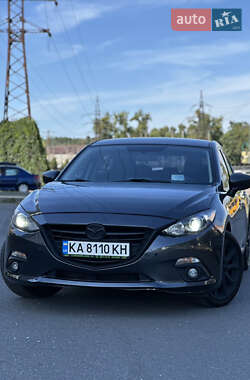 Хэтчбек Mazda 3 2014 в 