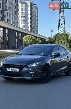 Хэтчбек Mazda 3 2014 в 