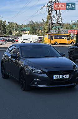 Хэтчбек Mazda 3 2014 в 
