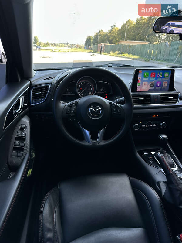 Хэтчбек Mazda 3 2014 в Киеве