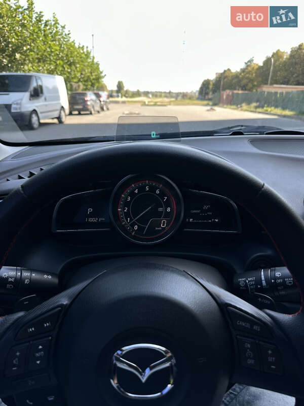 Хэтчбек Mazda 3 2014 в Киеве