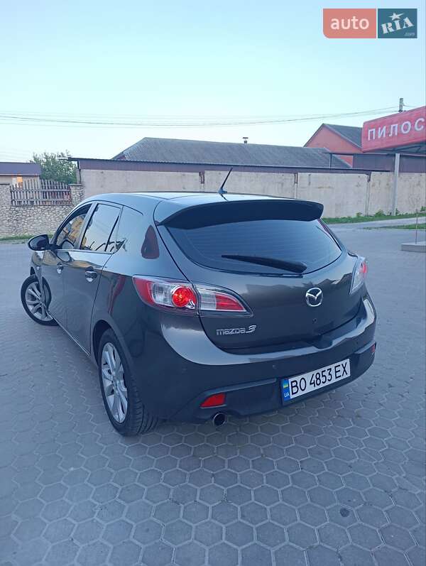Хэтчбек Mazda 3 2009 в Кременце