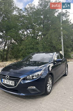 Седан Mazda 3 2013 в Каменском